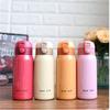 1PC 200ml/360ml Mini Thermos Cup Pocket Cup Stainless Steel Thermal Coffee Mug Vacuum Flask Insulated Hot Water Bottle Kids Gift