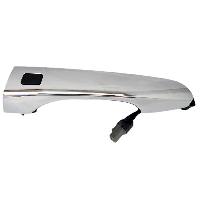 82651-C9700 Front Exterior Outside Door Handle Chrome Keyless Entry Button for Hyundai Creta 2015-2018 82651C9700 83651C9020