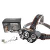 Oeny USB Rechargeable Double 7-LED Headlamp