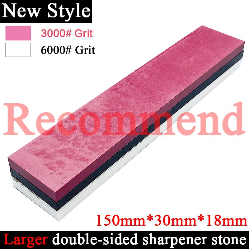 10000# Double Side Knife Amolar Sharpening Pedra Tool Stone Honing Grindstone Whetstone Sharpener Polish Kitchen Natural Stone