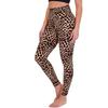 Women's High-Waist Yoga Slimming Leggings - Nine-Point, Waist-Cinching, Hip-Lifting Sports Pants
