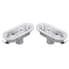 2Pcs Car-Styling Side Marker Turn Signal Light Lamp Repeater for SEAT Leon 2000-2006 1J0949117