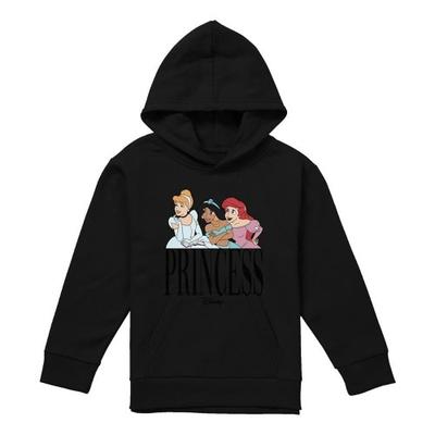 Childrens/Kids Trio Heather Hoodie