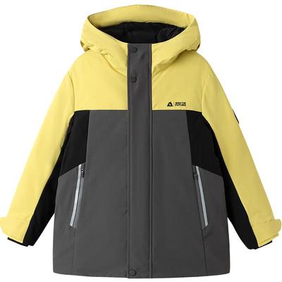 Balabala Jungen Winter Daunenjacke mit Kapuze