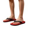 Color Block Flops Comfortable Thong Sandals for Beach and Home Wear