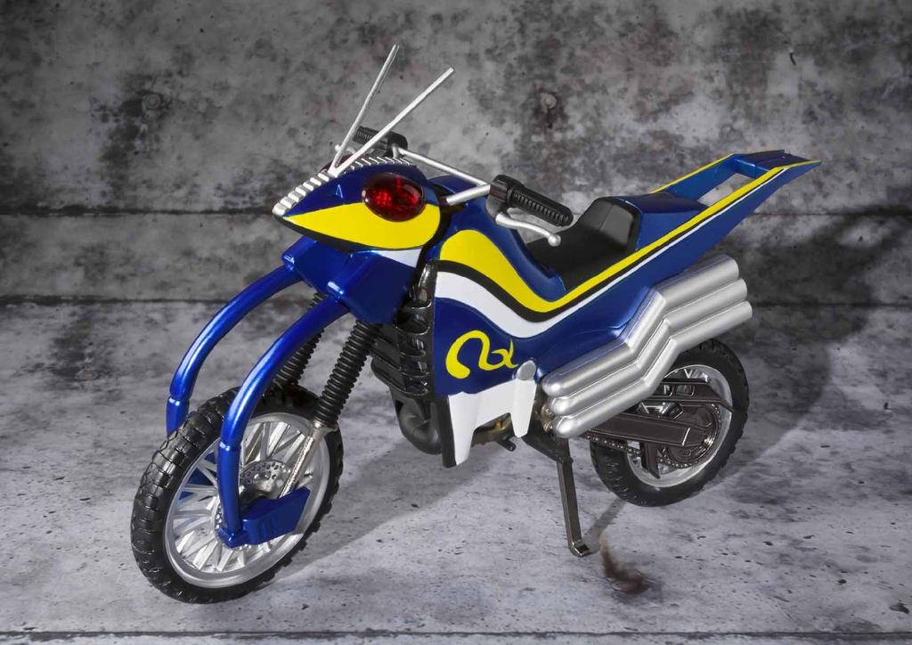 TAMASHII NATIONS Acrobat S.H.Figuarts