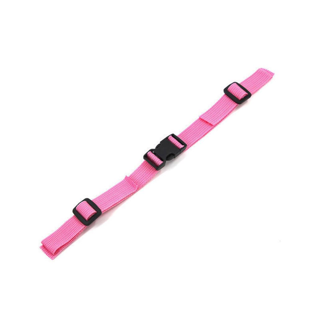 Adjustable Nylon Shoulder Strap Buckle for Backpack Reduce Shoulder Burden and Provide Comfortable Experience