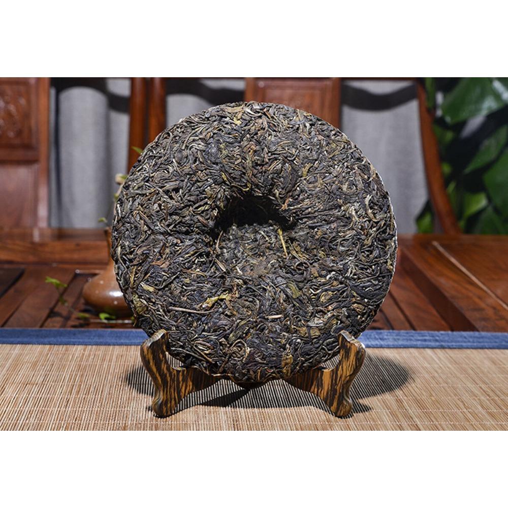 Pu-erh Green Tea Cake 357g Banzhang Mountain Raw Pu erh High Grade
