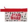 Trusă plată pentru creioane Sunstar Stationery Star Wars S1411004 Creatures 1