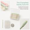 50Pcs Smooth Ear Wax Removal Cleaner Plastic Ear Scoop Massage Ear Picks  Daily Use