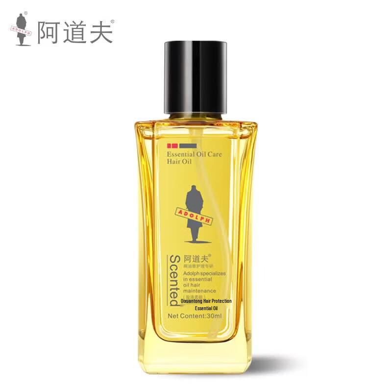 Adorful Rose Scent Smoothing Hair Oil