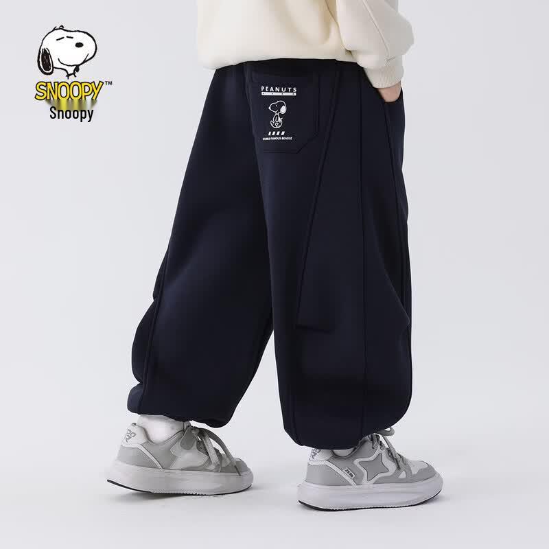 Snoopy Kids  Casual Jogger Sweatpants 120cm