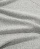 COVERNAT Authentic C Logo Cardigan Melange Gray