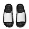 Fashion Beach Sandals For Men Outdoor Summer Men's Slippers Comfortable Soft  Platform Leather Beach Slides New Sandals