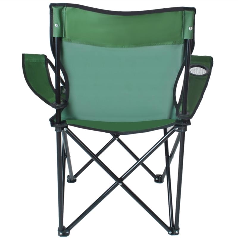 Folding Fishing Chair, Strong, Travel Fishing Chair - Green