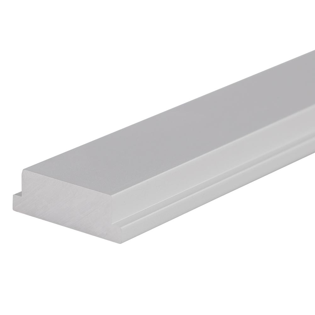 T Track Slot Miter Bar 450mm Aluminium Alloy Slider Universal Woodworking Tool for Table Saws