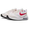 Nike Air Max Dawn Light Bone University Red Herren Sneaker Weiß Schwarz DQ3991-100