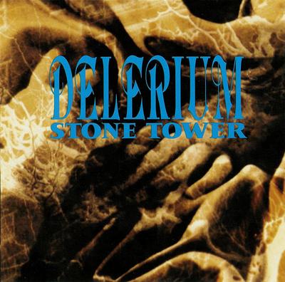 CD DELERIUM - Stone Tower DCD9024 Dossier 1991 Germany Dance & Electronica Used