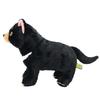 SunLemon Fluffies Medium Tasmanian Devil Plush Toy, 14 x 37 x 22 cm, Cute Rare Animal Series, P-1063