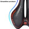 High Elasticities Breathable Bicycles Seated Cover Antislip Mountain Bike Saddles for Commuting Fitness Cycling