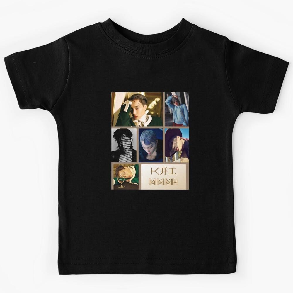 Kai Solo - MMMH (Exo) Kids T-Shirt 150