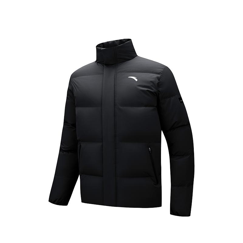 Anta Down Jacket Men's Basic Black 952547902-4