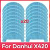 Fit For ( Danhui X420, Haier HSR Care, KitFort KT 590, Isweep D520, Gutrend Style Aqua 200 ) Brush Filter Mop Part Accessories