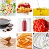 3Pcs 380ML Porous Condiment Squeeze Bottles for Ketchup, Salad, BBQ Sauce, Oil