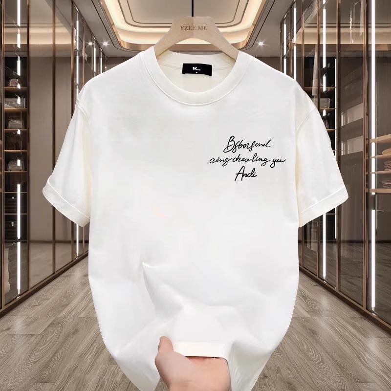 

Летняя мужская женская футболка с круглым вырезом, коротким рукавом и принтом, дышащие спортивные топы 3XL