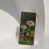 Fungal Aesthetics Phone Case for Samsung A54 A57 A37 A17 A14 A15 A12 A24 A34 A55 A35 A25 A52S A07 A05S A04S A22 A32 A72 Galaxy N
