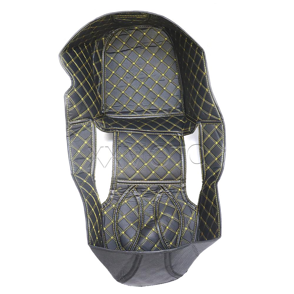 For ZONTES 368G ZT368G Motorcycle ZT 368 G Seat Bucket Pad Storage Box Pad Cargo Luggage Trunk Protector Cover