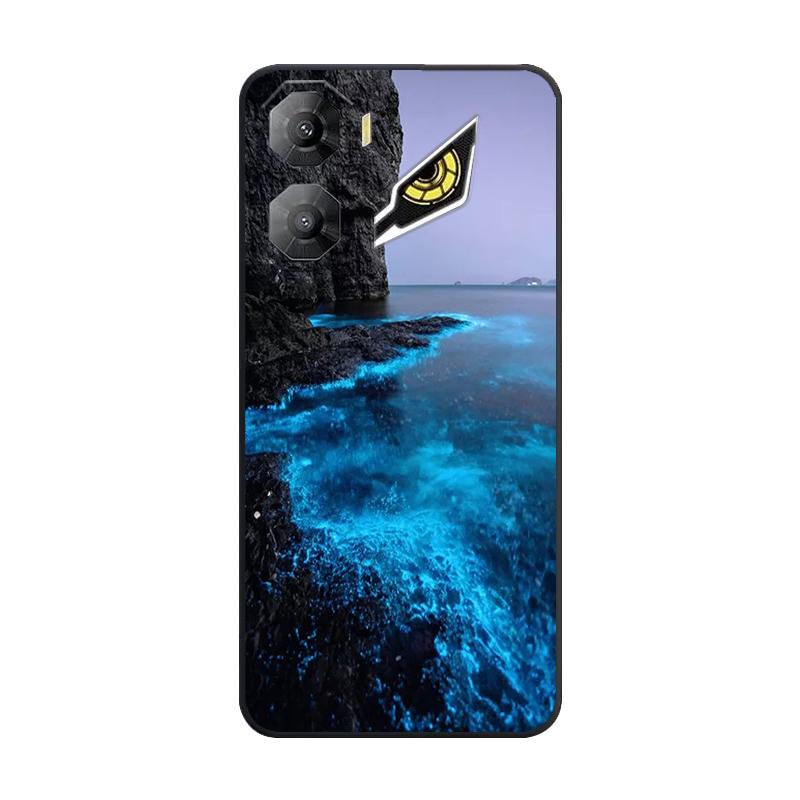 Phone Case For ZTE Nubia Neo 3 4G 5G Z2464N Cover Silicone Soft Back Cover Case For Nubia Neo 3 GT Case Neo3 Coque Fundas Shell