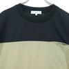 Beauty Products a Day In the Life Two-tone Color Short Sleeve T-shirt Men's Used