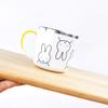 Miffy Non-slip Stainless Steel Cup, Mixed Colors, 1 Piece