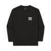 [Snowpeak] Water Women's Loose Fit Rashguard Black (S25MWWSW09)