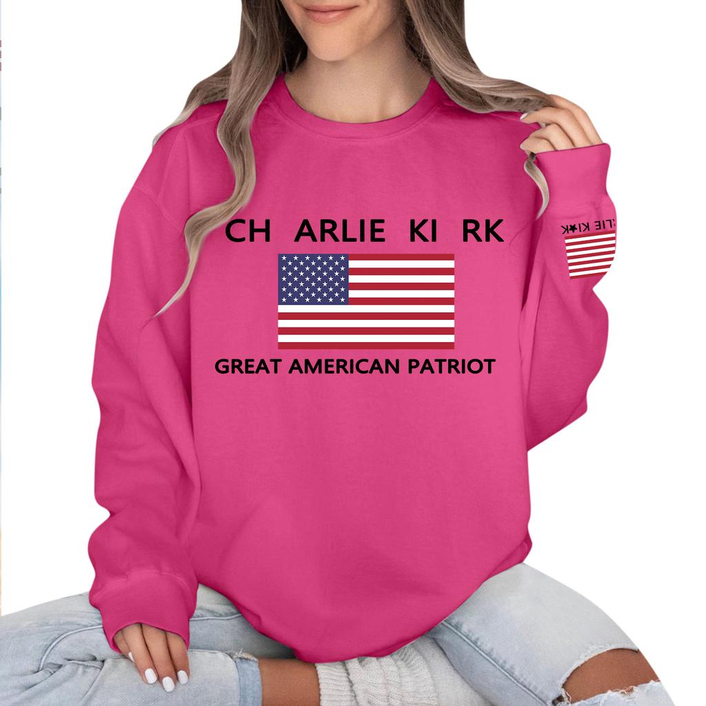 Dámská mikina Colorblock Dlouhý rukáv Kulatý výstřih Neformální Pohodlné Volné Lehká dámská mikina