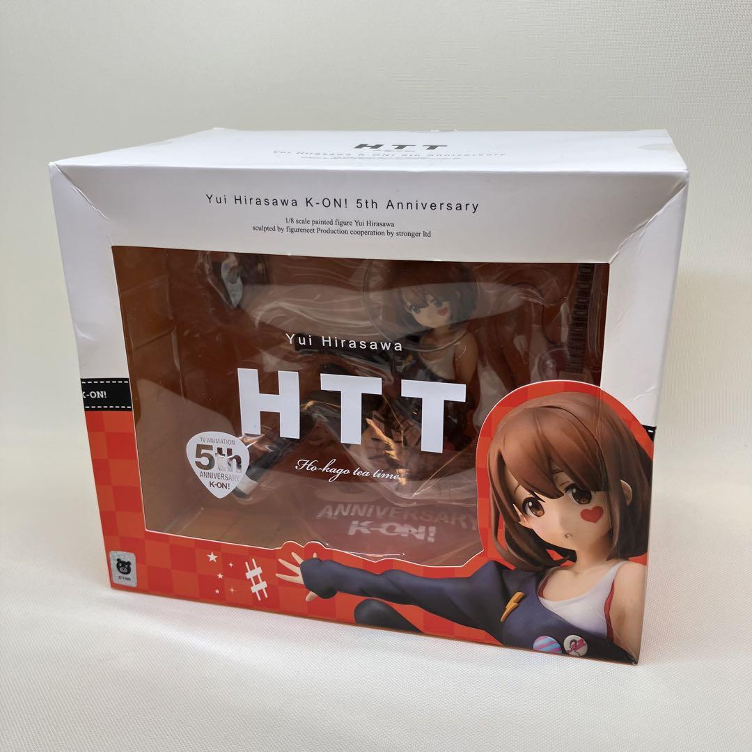 

[ИСПОЛЬЗОВАН] К-ОН! 5-я годовщина Юи Хирасавы Grand Marche Animaru