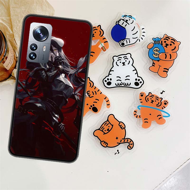 

Чехол для телефона Albedo Overlord для Xiaomi Poco X7 X6 M8 M7 M6 M4 M3 X4 Pro F7 Ultra M5S Mi 14 14T 15 15T 12T 10T Pro 12S 12 11 Lite Xiaomi Poco M7 4G
