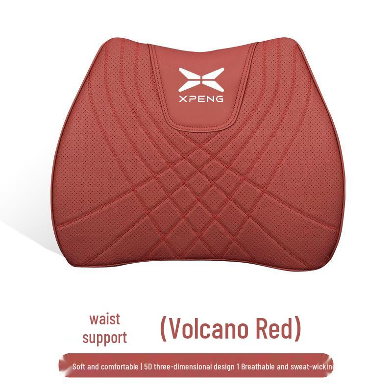 XPeng P7/P5/G3i/G9 Four Seasons Car Seat Cushion with Lumbar Support