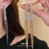 Tassel Luxury Temperament Earrings for Women