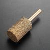 Gelöteter Diamant-Schleifstift mit 6-mm-Schaft