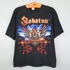 Vintage tričko Sabaton 2010 Znak