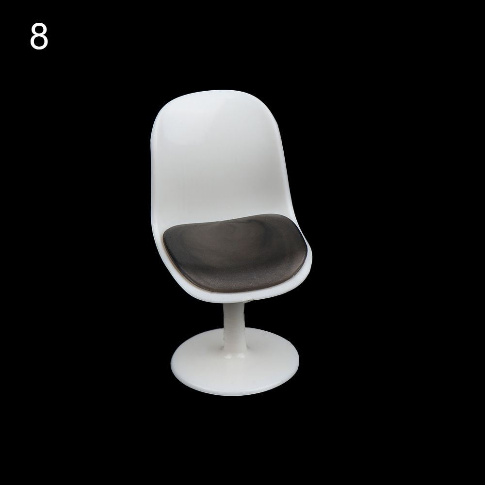 Decoration Accessories Miniature Table Furniture Stool Model Dollhouse Chair Sofa Doll House Decor