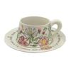 Shangqi Ceramic Coffee Cup & Saucer Gift Set