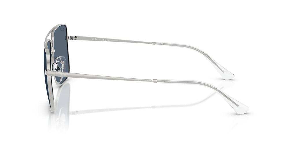 Sunglasses 0RB3758 ARI SILVER BLUE POLAR Polarized [Ray-Ban] 003/2V54