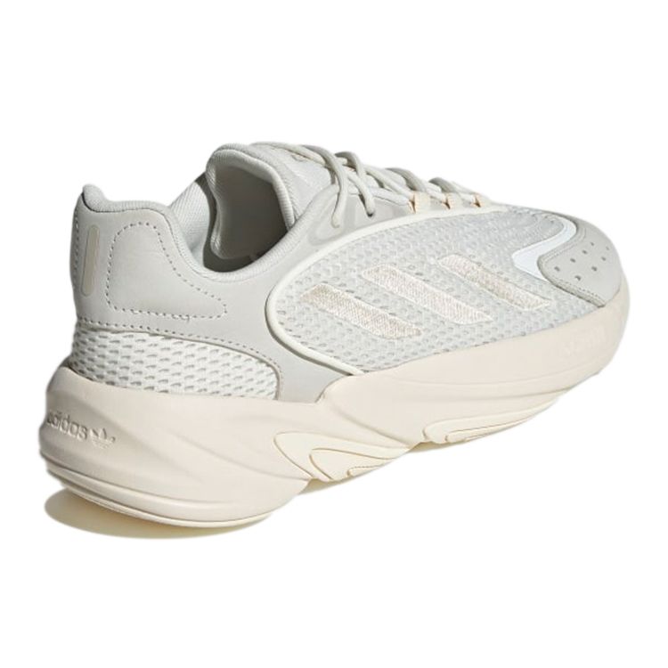 Adidas Ozelia Triple White Unisex Sneakers Off-White Wonder-White GX3255