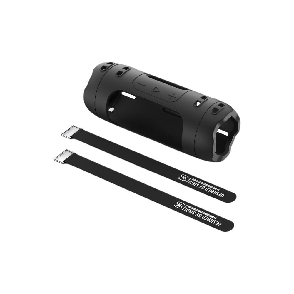 Dustproof Bluetooth Speaker Cover Precise Cutouts Full Coverage Case for JBL Flip 7 Travel