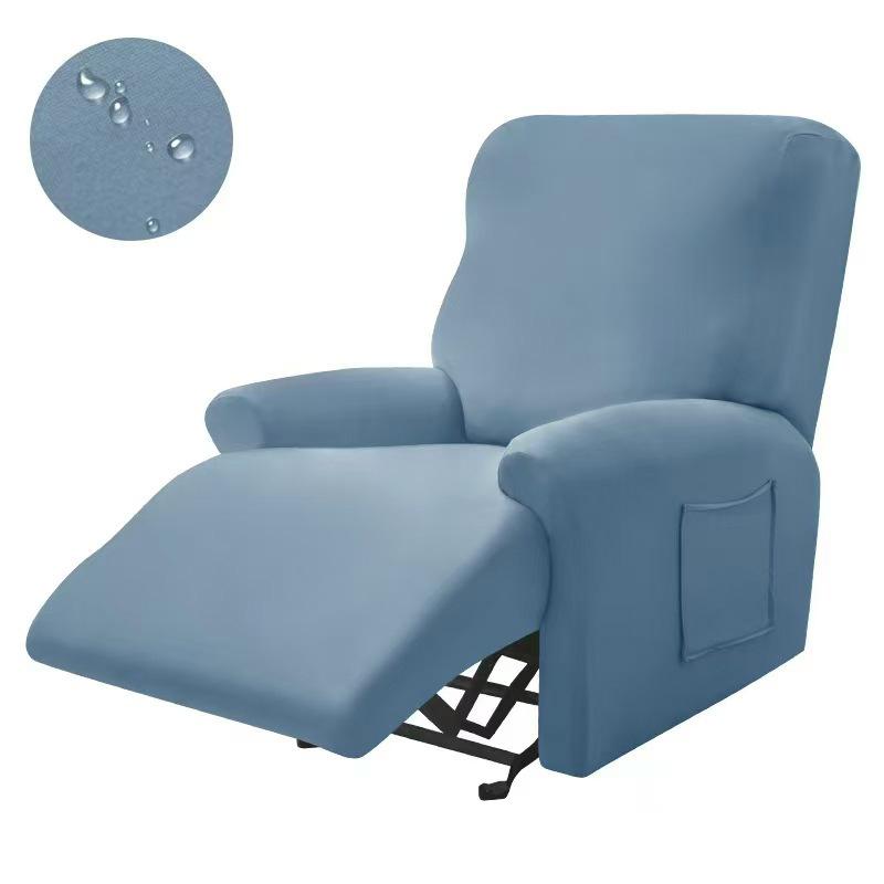 Waterproof Recliner Sofa Cover Non-slip Sofa Covers For Living Room Single Sofa Chair Couch Cover Home Armchair Covers