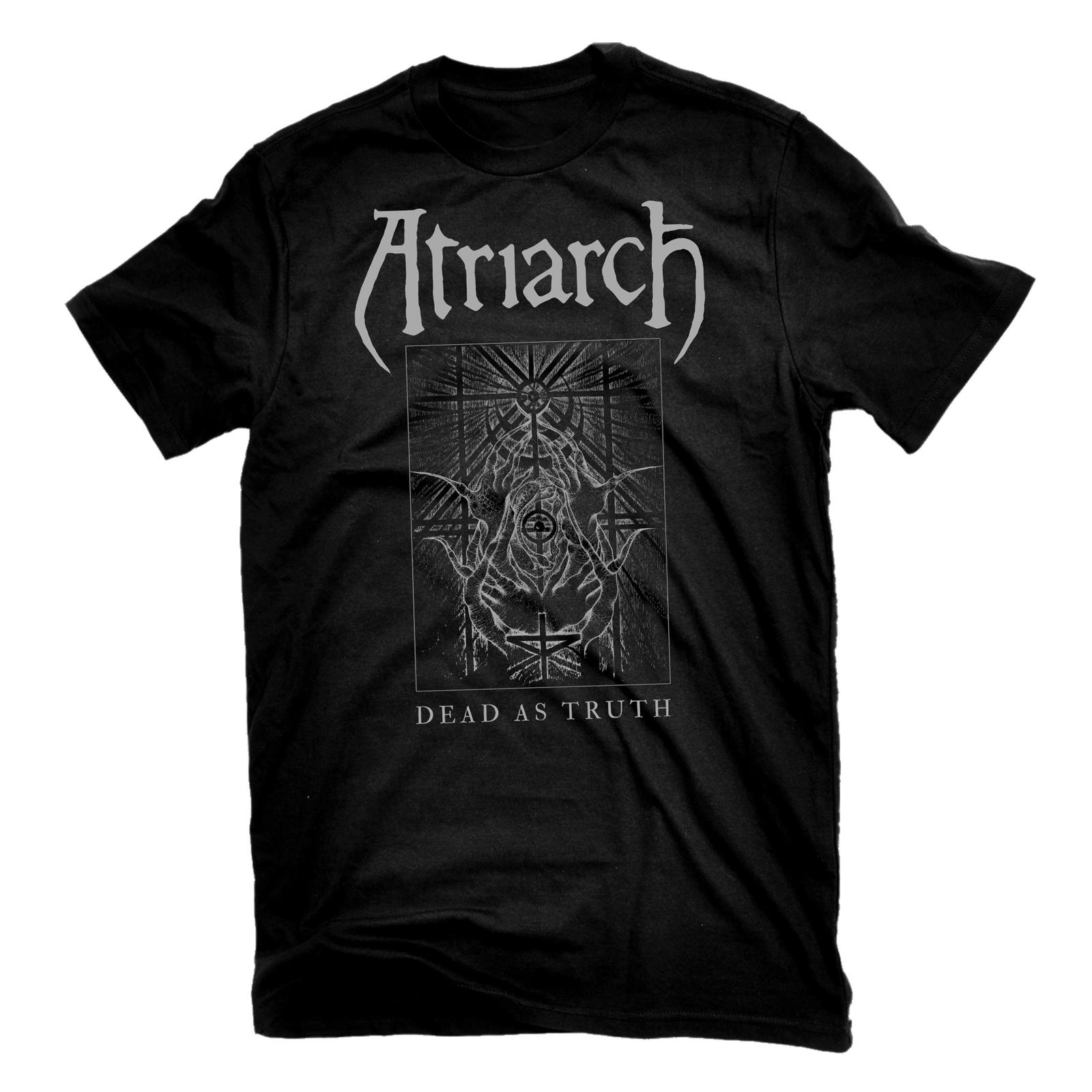 ATRIARCH Dead As Truth T-Shirt NEW! Relapse Records TS4511 XL