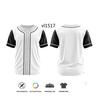 Lässiges lockeres Herrenoberteil Kurzärmeliges bequemes T-Shirt Modische vielseitige T-Shirts Herren
